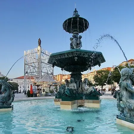 - Avenida Lisboa