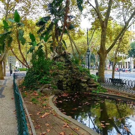 - Avenida Lejlighed Lisboa